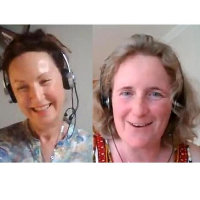 Sylvie Ptitsa Apaiser le mental pour ouvrir son cœur, avec Sylvie Zindel (www.lumiere-d-etre.ch)