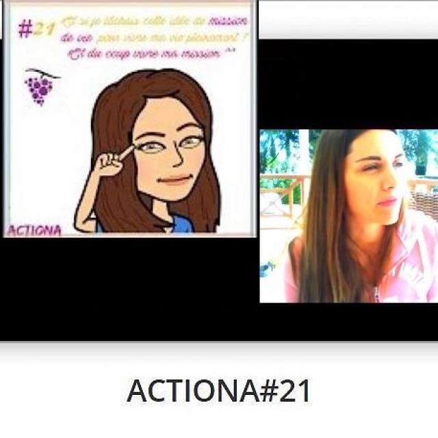 Podcast de Lulumineuse ACTIONA#21.