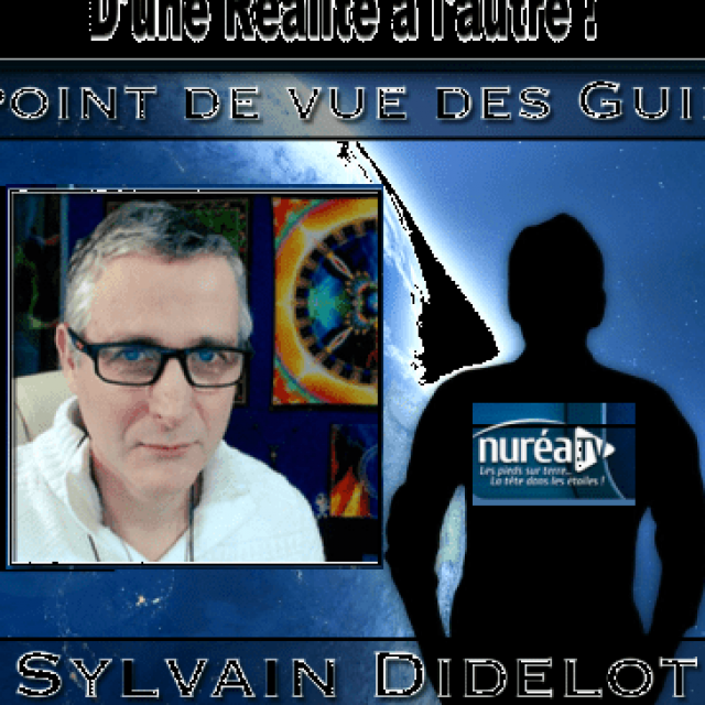 Ce que les guides ne peuvent pas faire pour nous avec Sylvain Didelot NURÉA TV
