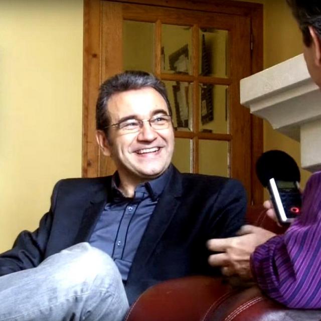 Jean-Didier (1ère partie) interview de Yann Erick