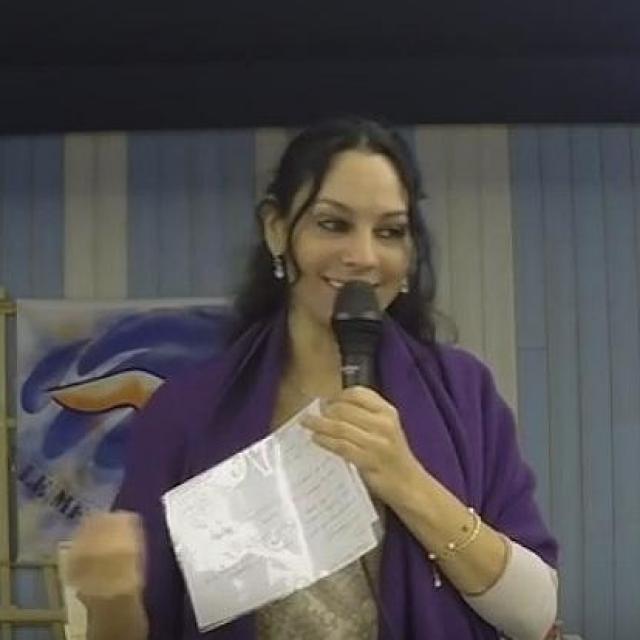 Podcast Laila Del Monte pourquoi pleures tu, ce qui ne meurt pas le 9 mars 2014