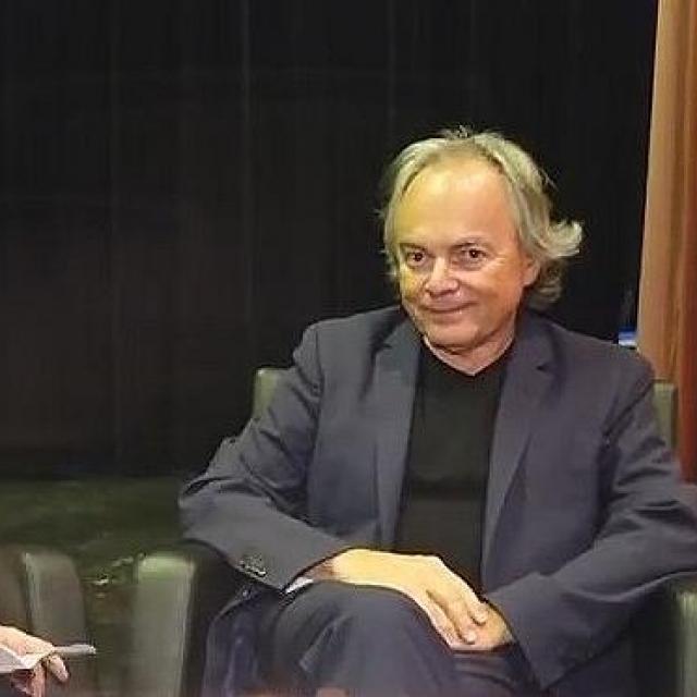 La conscience intuitive extra-neuronal, Dr. J-J. Charbonier au Québec.