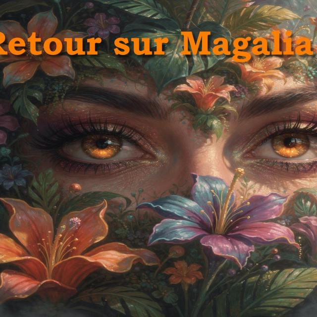 Michel Ribes Ce soir Retour sur Magalia.