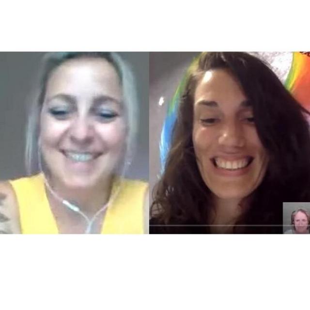 Sylvie Ptitsa Le plexus solaire du plexus-éponge au plexus rayonnant, avec Evelyne Magnin et Nicole Baptista