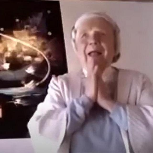 Viviane José Restiau aux WEBeDays 2020 Cadeau entre Ascension et Pentecôte, le génial art Lumière