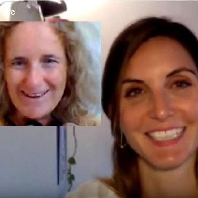 Podcast de Sylvie Ptitsa Méditation guidée avec Margarita Nagel (4)