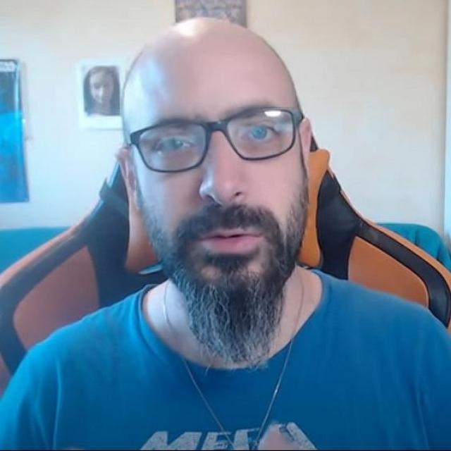 Eric Benard Les Esprits de la nature et les baguettes magiques.