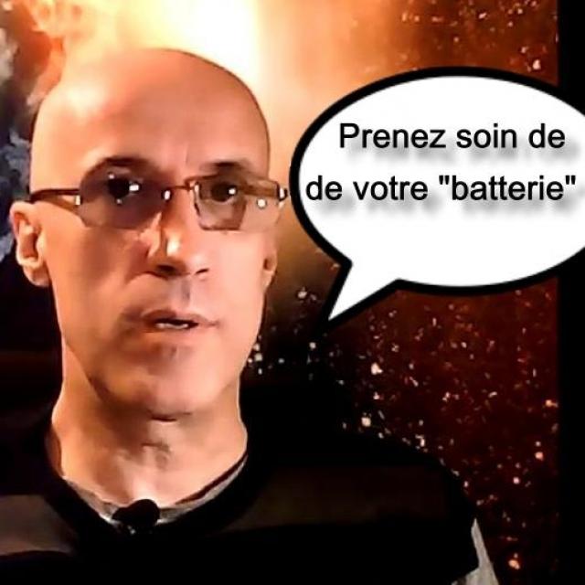 Michel Ribes, La boule de lumière est un véritable soleil, en êtes-vous conscient