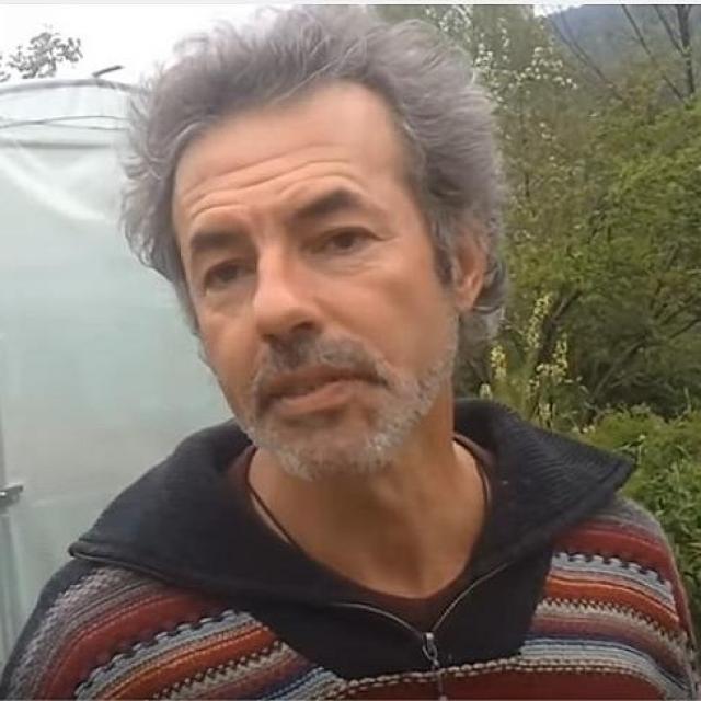 Avril 2012 Géobiologie et présences invisibles Yann Lipnick