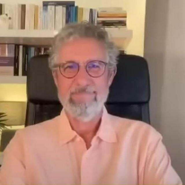 Luc Bodin Les changements en cours et comment les gérer dans la sérénité