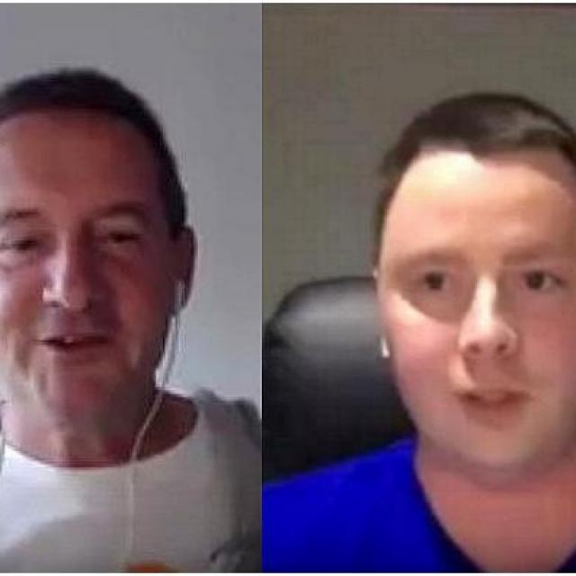 Podcast de Jérôme RodAnge L'autoGuérison pour Tous - Frédéric Dreyfus