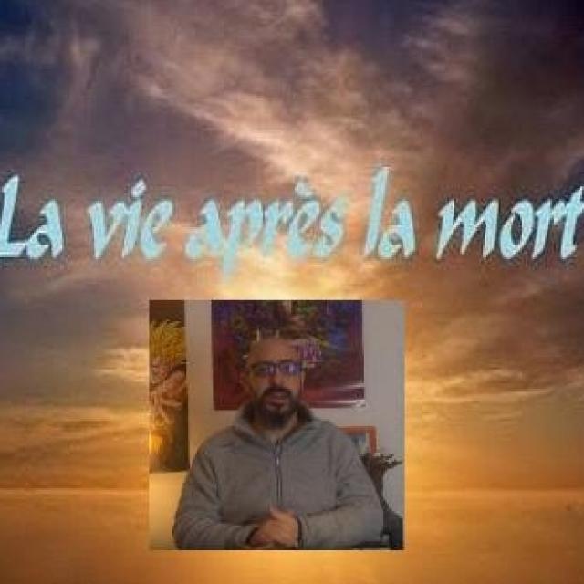 Eric Benard La vie après la mort comprendre ce qui se passe.