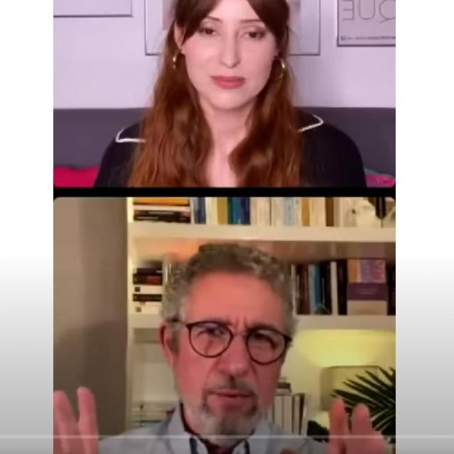 Podcasts de New Paradigme