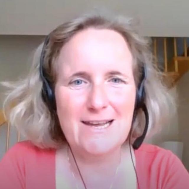 Sylvie Ptitsa Raviver sa flamme  accueillir la joie, accueillir la vie, avec Mangaïa Bar