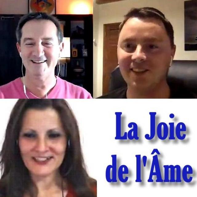 La Joie de l'Âme - Jérôme RodAnge, Frédéric Dreyfus, Olésia Caldarelli et Margarita Nagel
