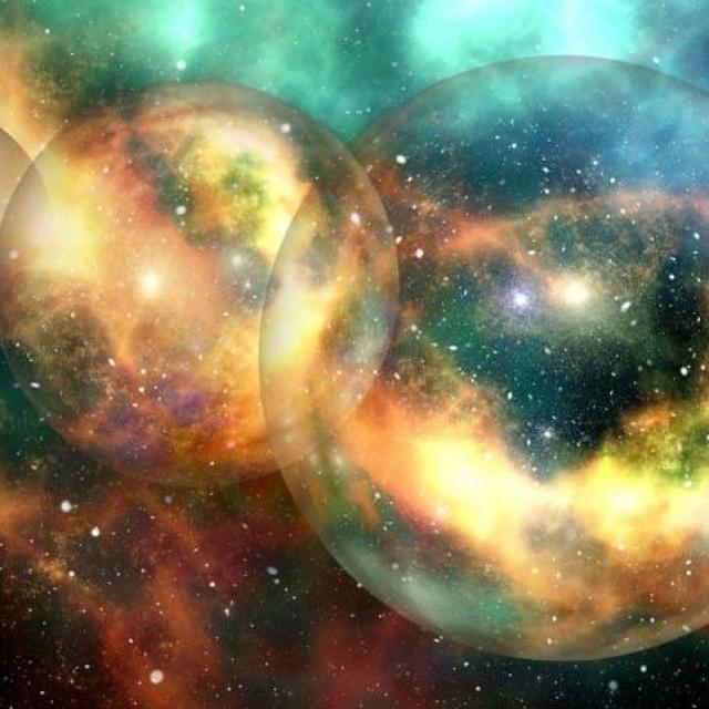 Michel Ribes Ce soir le 270321 L'univers holographique face à l'illusion d’être en vie.