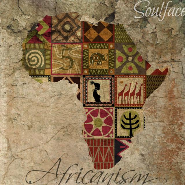 Soulface In The House - Africanism Vol5 episode artwork
