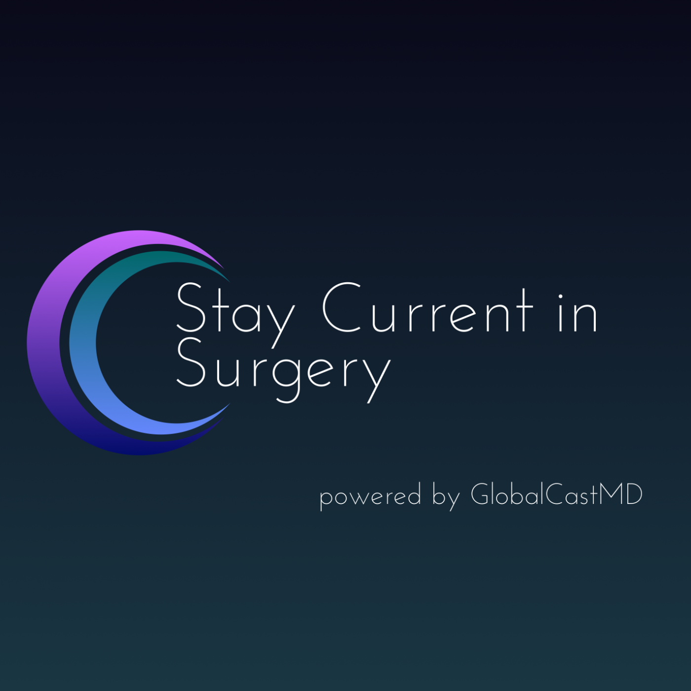 Stay Current in Surgery podcast artwork