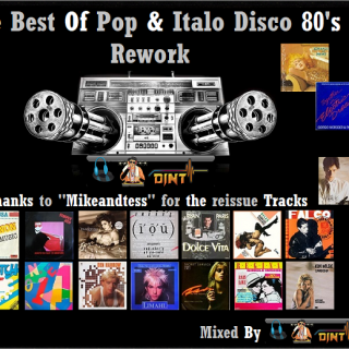 The Best Of Pop & Italo Disco 80's Rework Mixed By DjNt (April - 2023)-1 by  DjNt on Djpod - podcast hosting