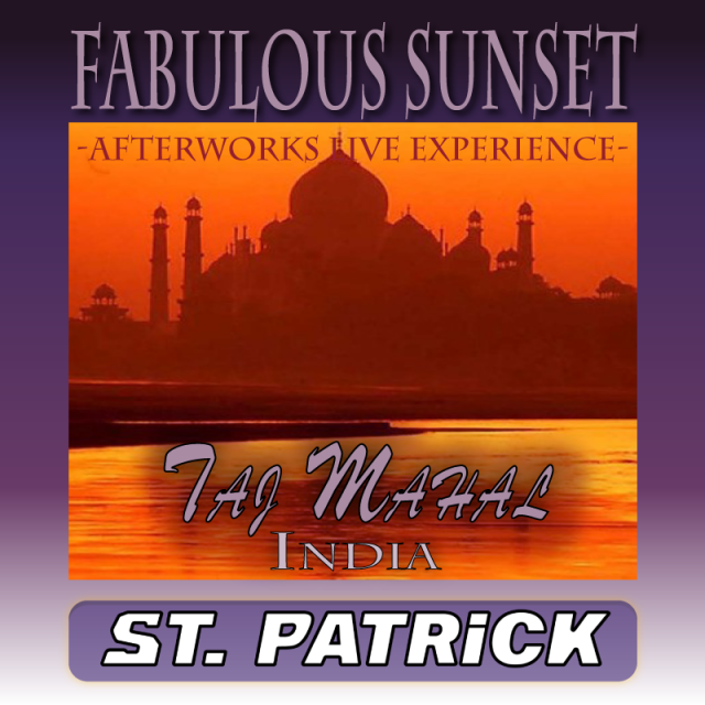 Fabulous Sunset - Taj Mahal (Live Session) episode artwork