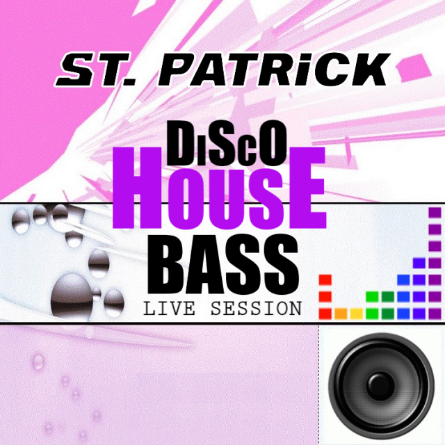 Disco House Bass (Live Session) episode artwork