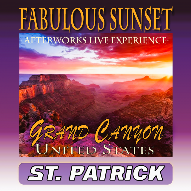 Fabulous Sunset - Grand Canyon (Live Session) episode artwork
