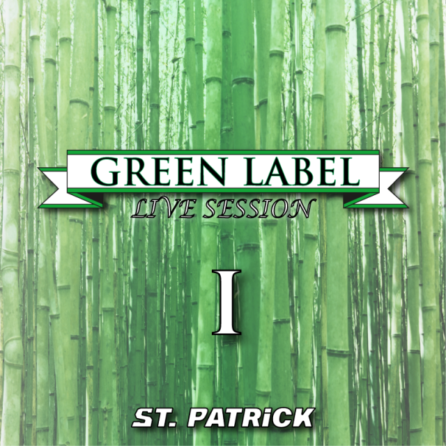 Green Label - Pt.1 (Live Session) episode artwork