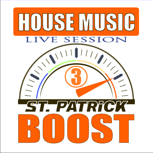 House Music Boost 3 (Live Session)