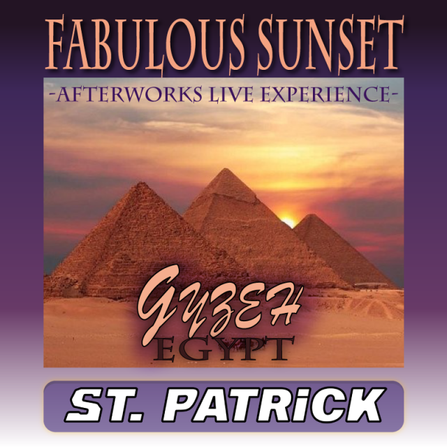 Fabulous Sunset - Gyzeh (Live Session) episode artwork