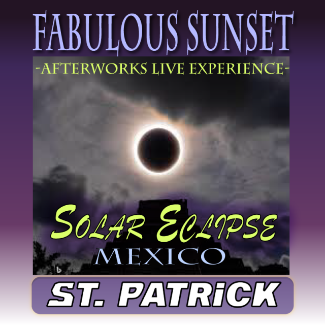 Fabulous Sunset - Solar Eclipse (Live Session) episode artwork