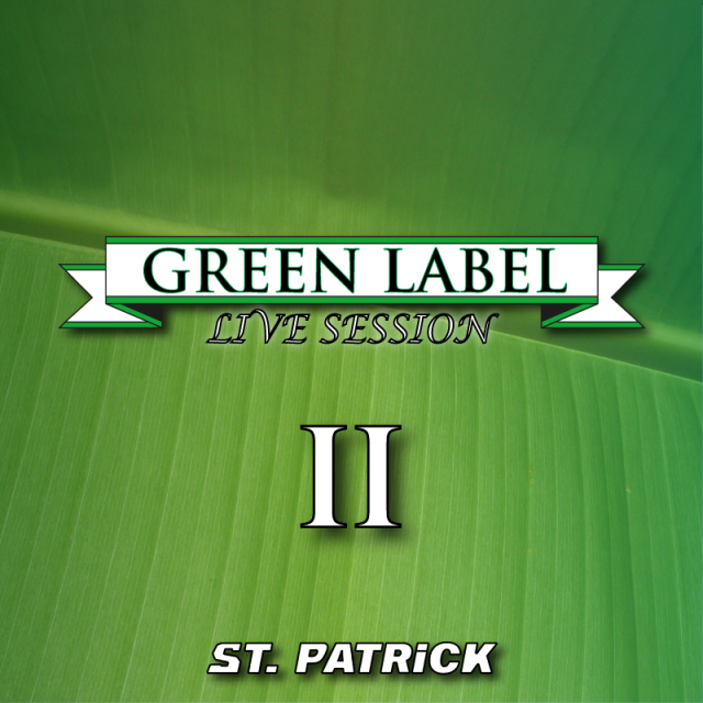 Green Label - Pt.2 (Live Session) episode artwork