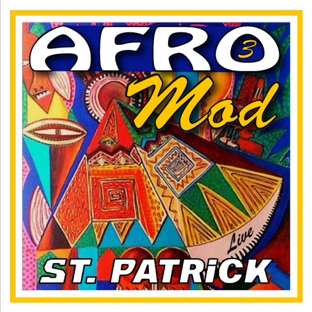 Afro Mod 3 (Live Session)