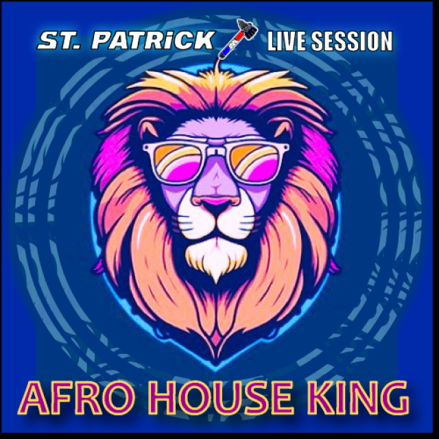 Afro House King (Live Session) episode artwork
