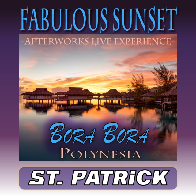 Fabulous Sunset - Bora Bora (Live Session) episode artwork