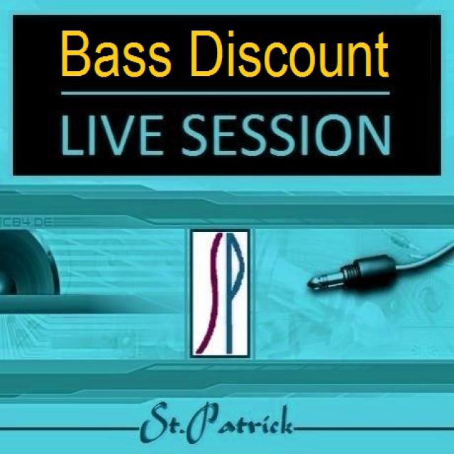 St.Patrick - Bass Discount (Live Session) episode artwork