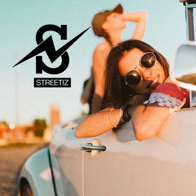 Streetiz Radio #46 episode artwork
