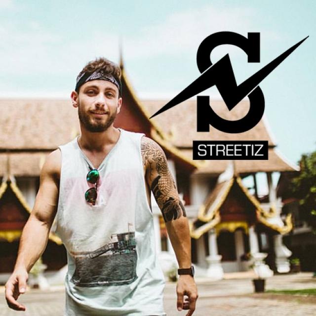 Streetiz Radio #48 episode artwork