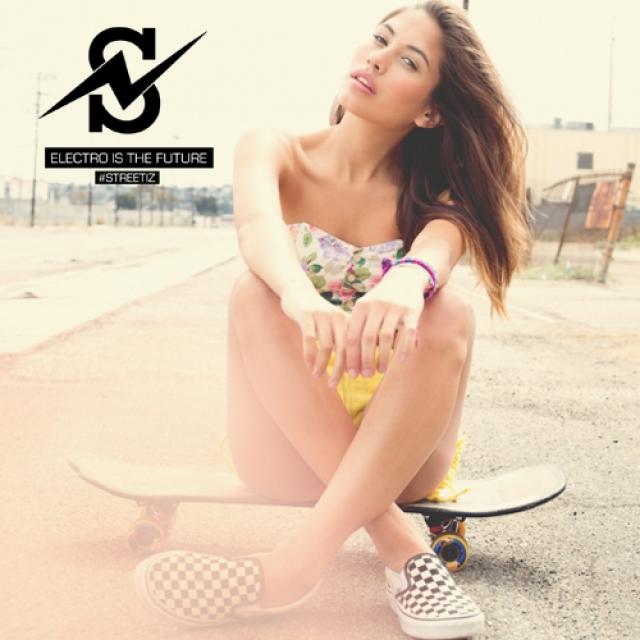 Streetiz Radio #6 episode artwork