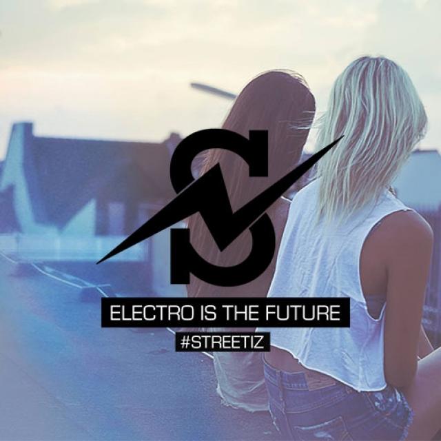 Streetiz Radio #34 episode artwork