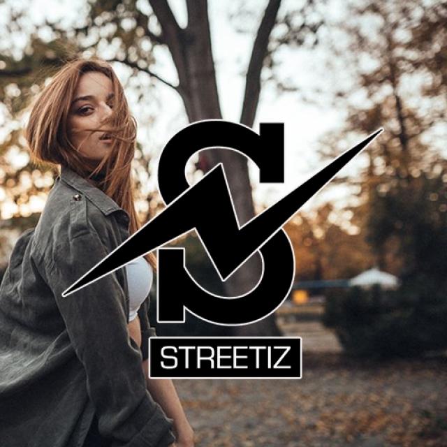 Streetiz Radio #45 episode artwork