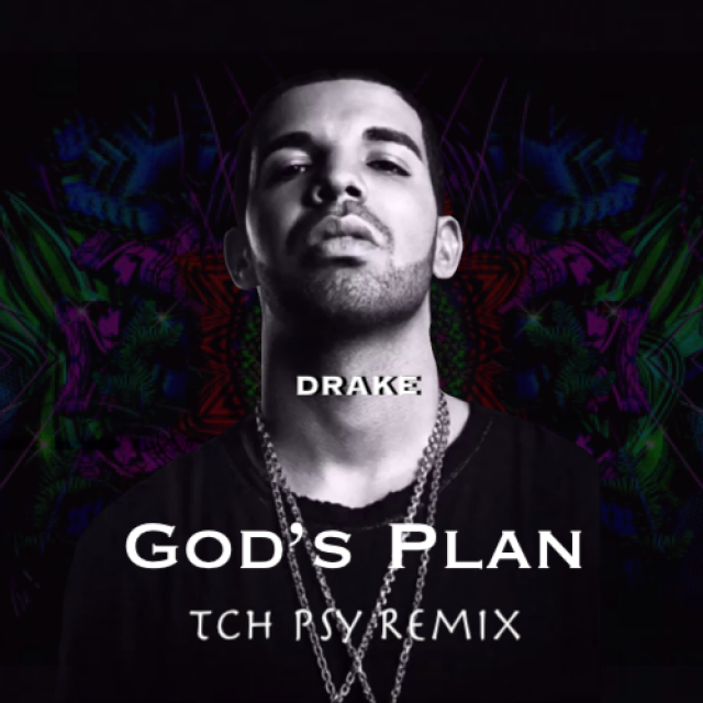gods plan drake remix edm