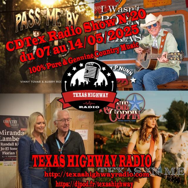 The Texas Highway Radio Show