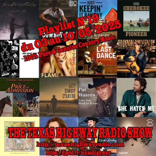 The Texas Highway Radio Show