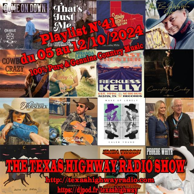 The Texas Highway Radio Show
