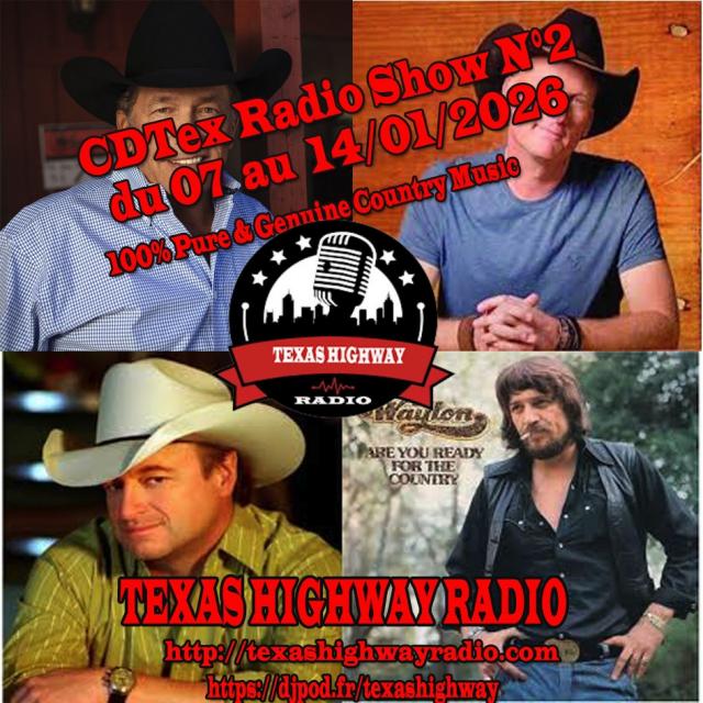 CDTex Radio Show #2 (2026)