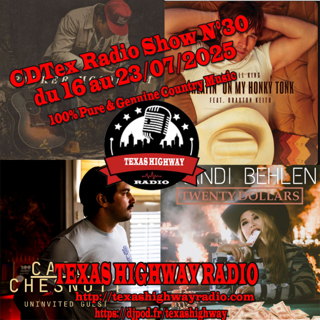 The Texas Highway Radio Show