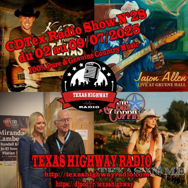 The Texas Highway Radio Show
