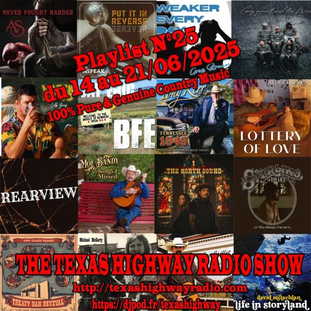 The Texas Highway Radio Show