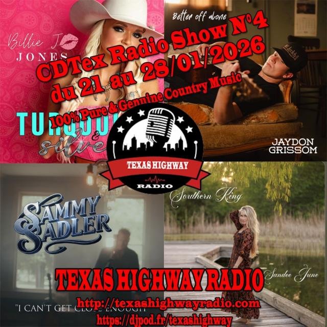 The Texas Highway Radio Show