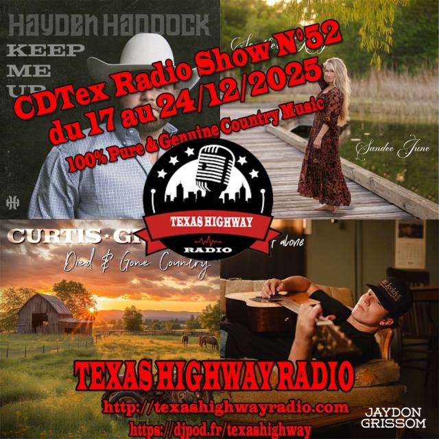 The Texas Highway Radio Show